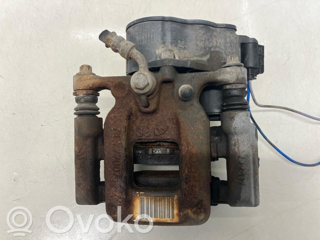 Bremssattel hinten   1608998980,1608998980