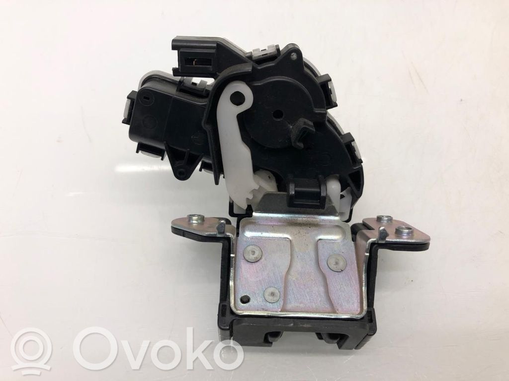 Mazda CX-5 Tailgate lock latch 
