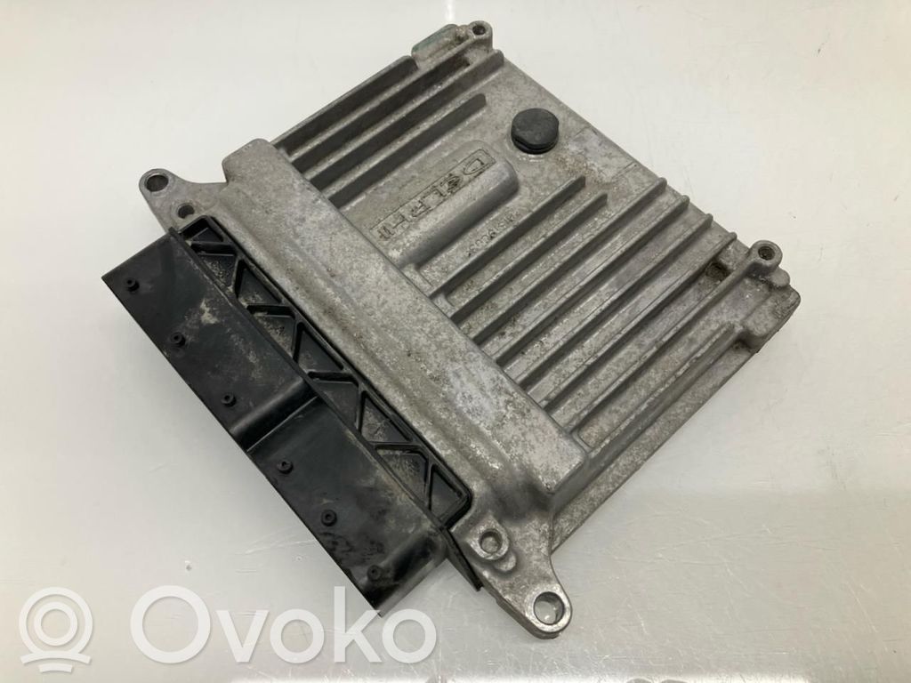 Mercedes-Benz E W211 Unitate control motor/modul ECU 