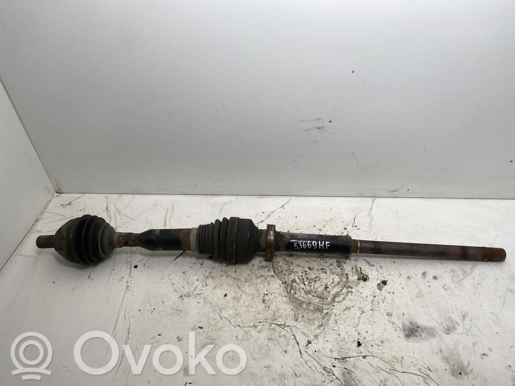 Volvo XC70 Eje de transmisión delantero 