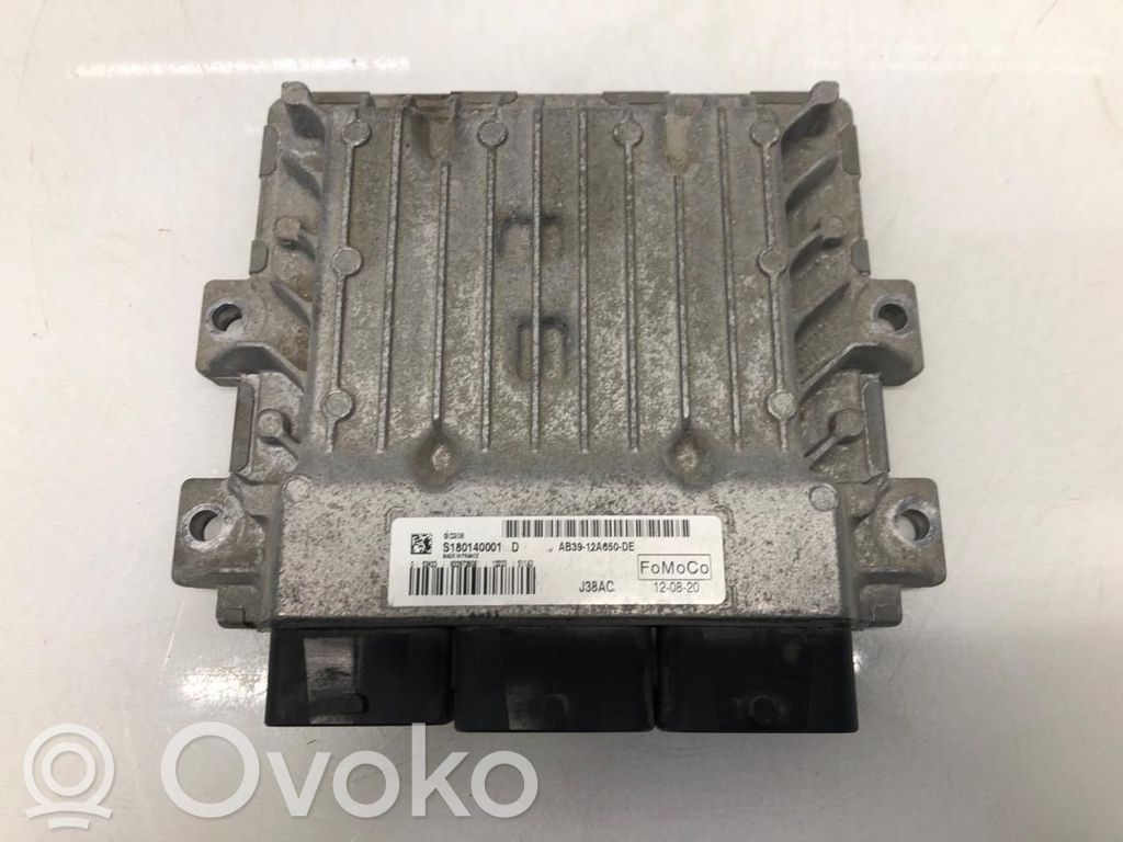 Ford Ranger Engine control unit/module ECU 