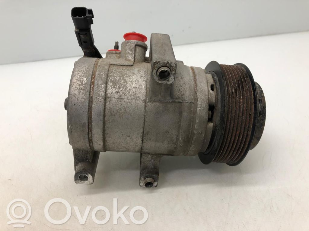 Ford Ranger Compressore aria condizionata (A/C) (pompa) 