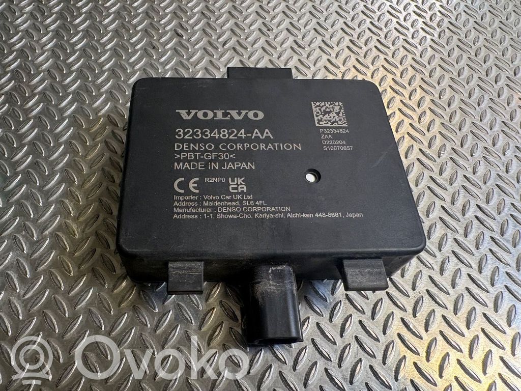 Sensor de radar Distronic   32334824,32334824