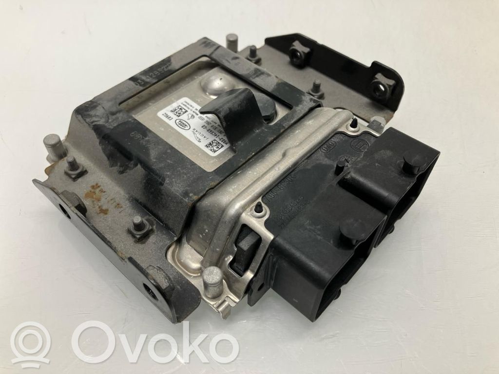 Jaguar I-Pace Engine control unit/module ECU 