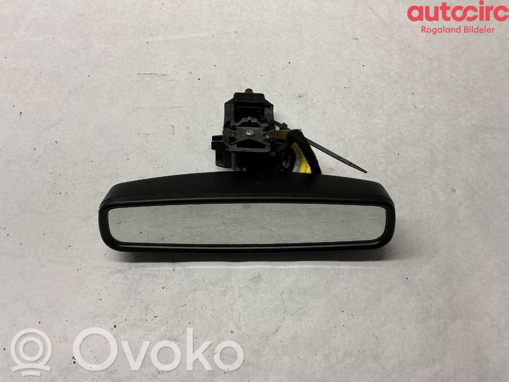 Ford S-MAX Rear view mirror (interior) 
