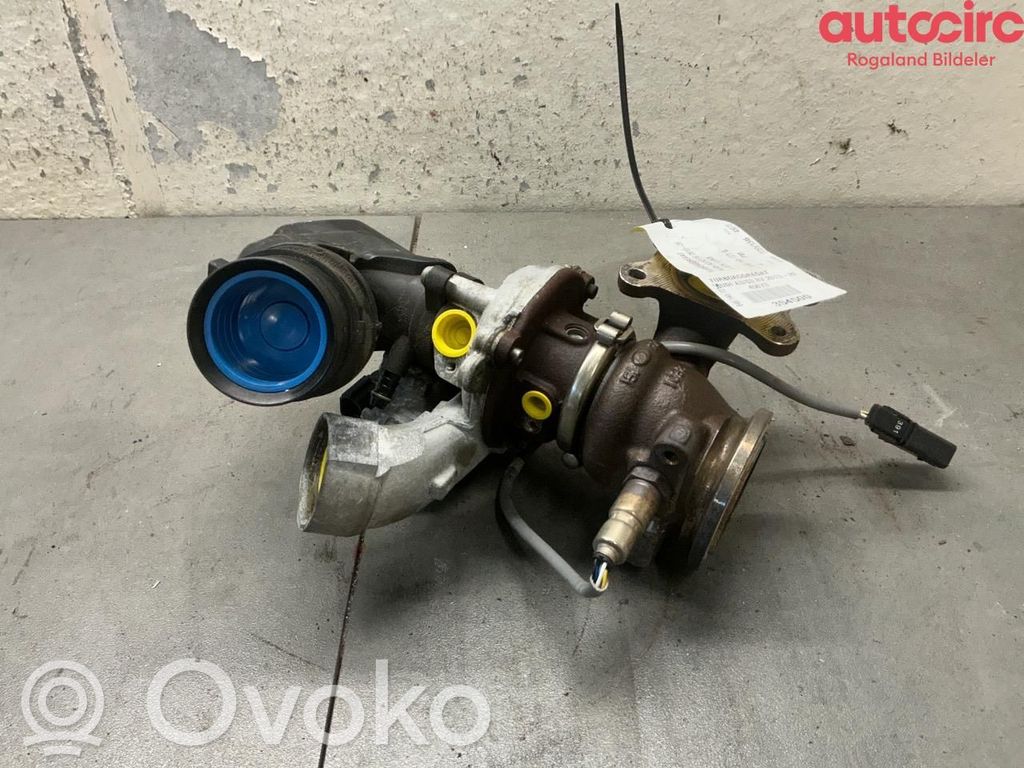 Audi A3 S3 8V Turbo 