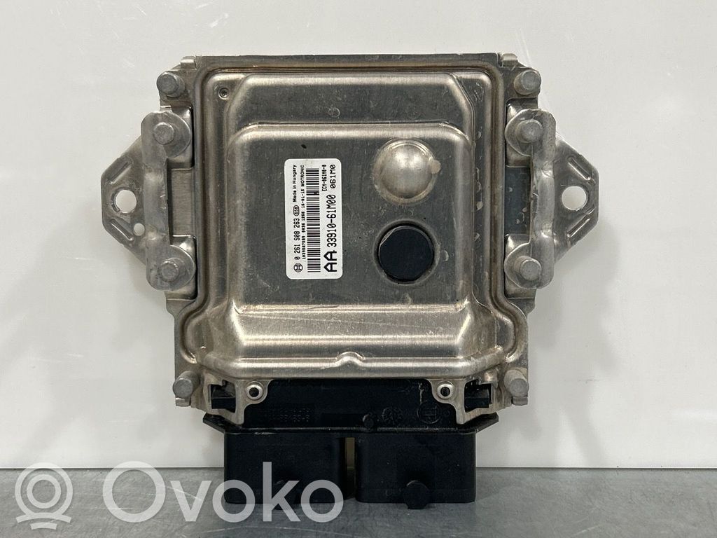 Engine control unit/module ECU   3391061M00,0261S08263,3391061M00,0261S08263,3391061M00