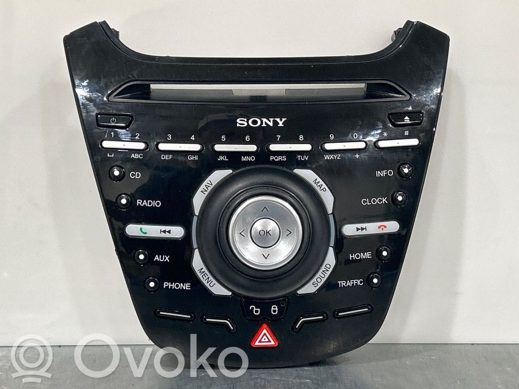 Ford Ecosport Kit système audio 