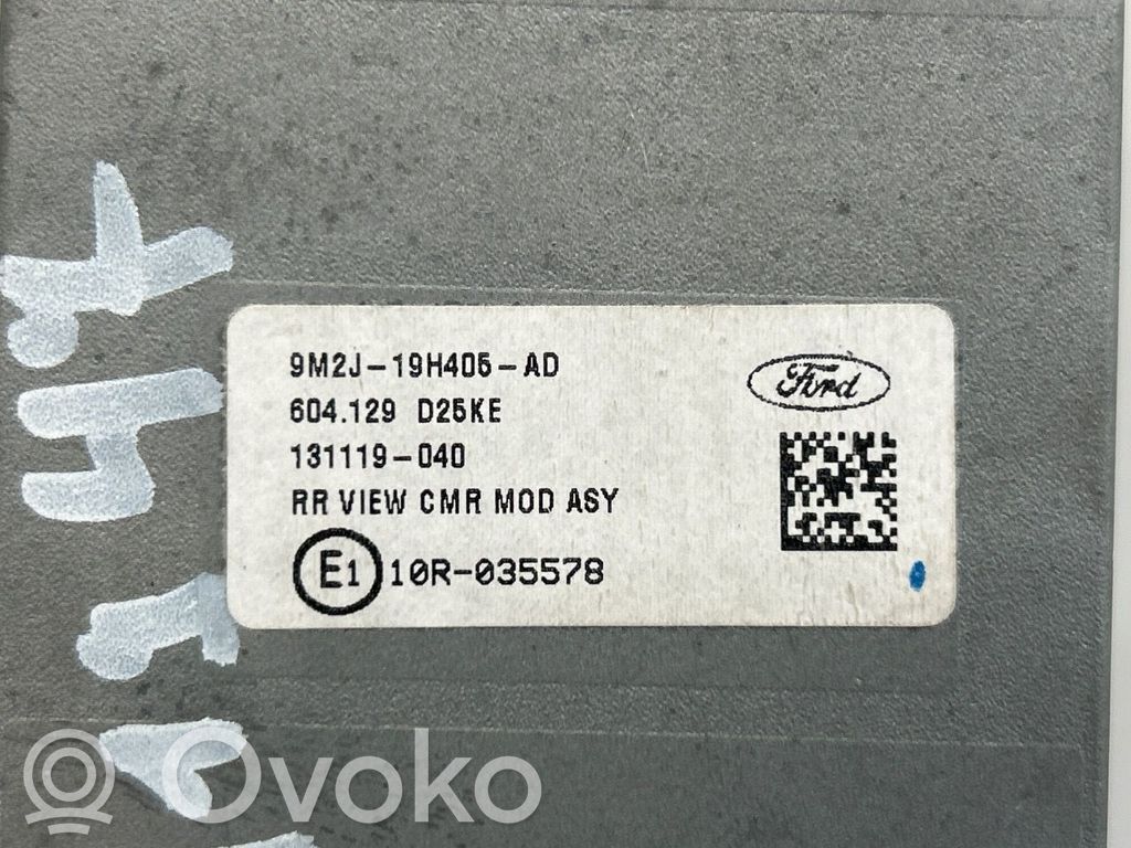 Ford Mondeo MK IV Other control units/modules 