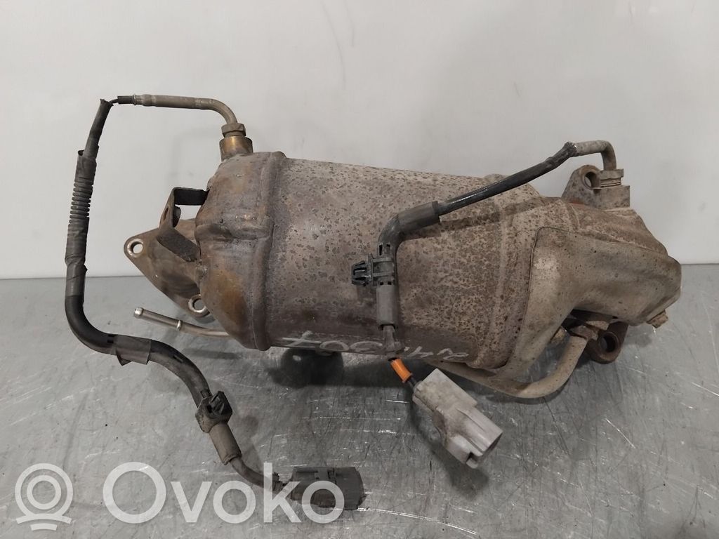 Toyota Urban Cruiser XP110 Filtro de partículas del catalizador/FAP/DPF 