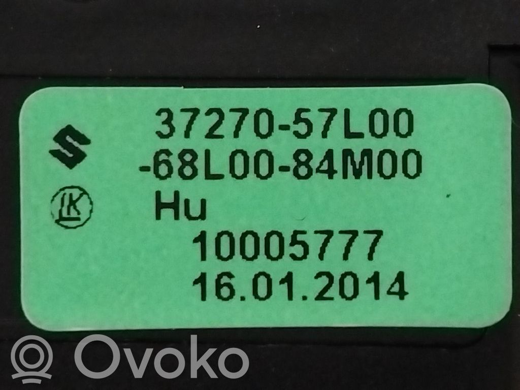 Suzuki SX4 S-Cross Comutator lumini ceață 