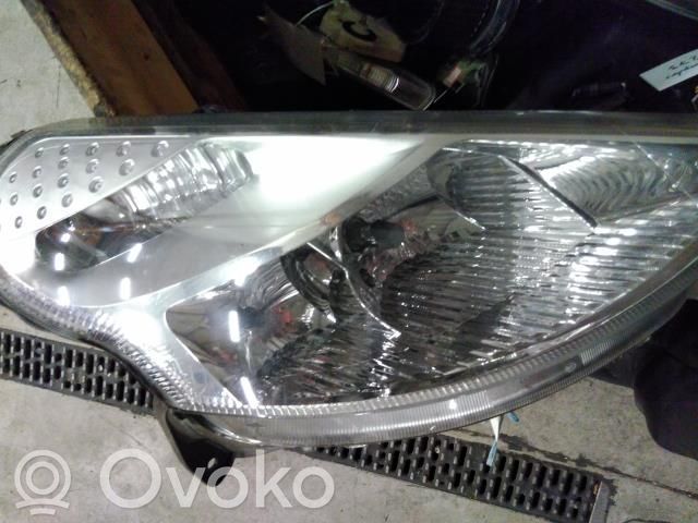 Citroen C3 Headlight/headlamp 