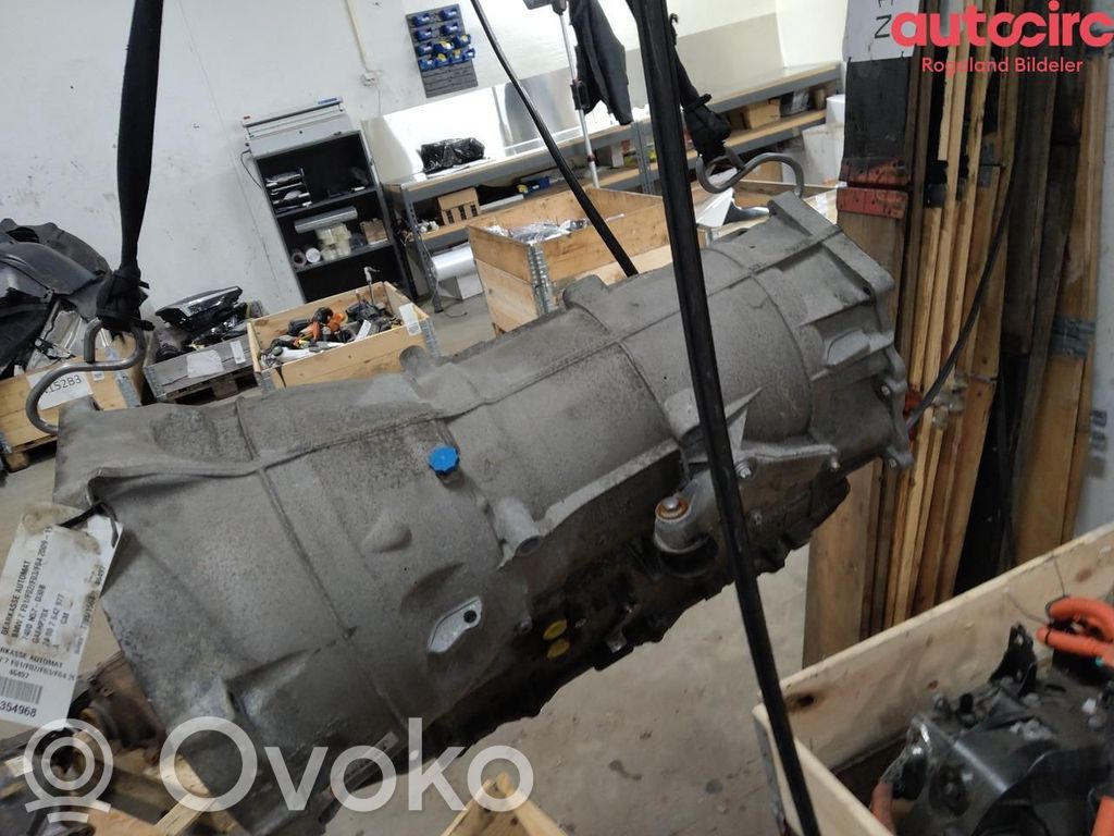 BMW 7 F01 F02 F03 F04 Automatyczna skrzynia biegów 