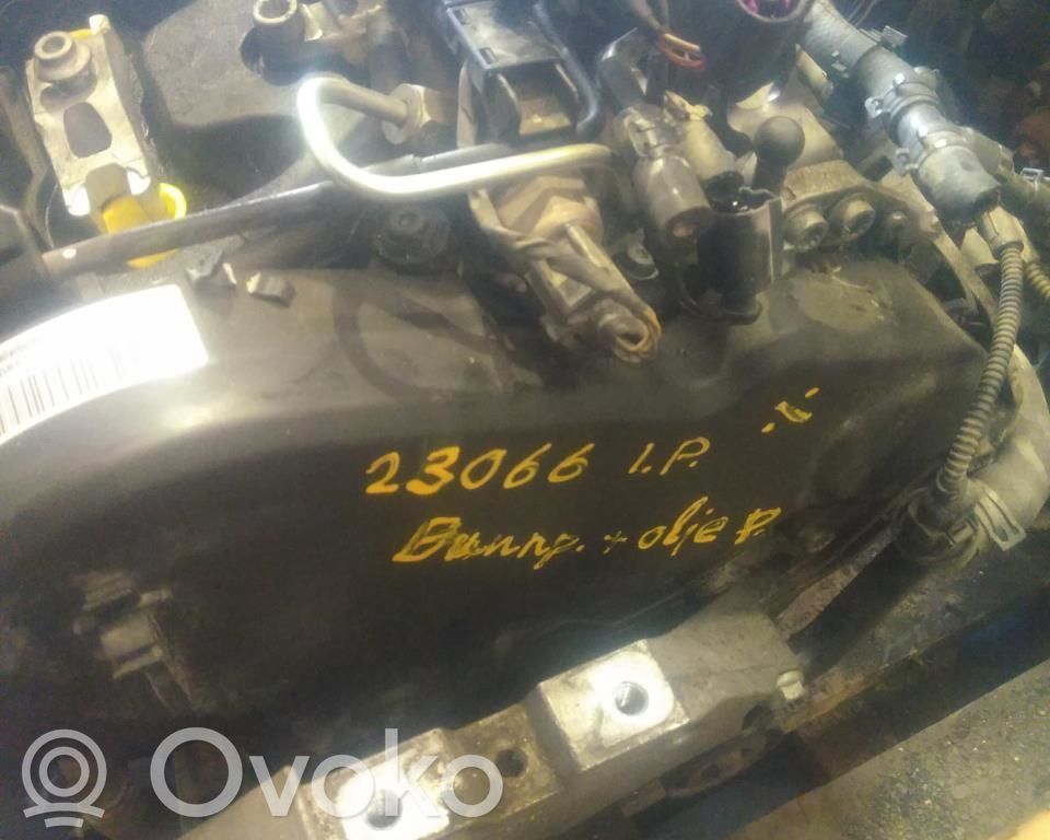 Skoda Octavia Mk2 (1Z) Engine 