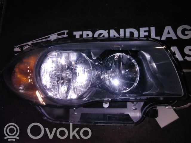 BMW 1 E81 E87 Etu-/Ajovalo 