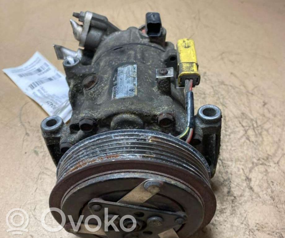 Air conditioning (A/C) compressor (pump)   1609552980,1612091180,1612237580,1613509980,4471504723,890324,95526504,9675655880,9675659880,9807722580,9809274280,9809274880,9810347280,9812314480,9812682180,9815198580,9823097480,9827528980,9827529180,9827552280,9827582280,9827850380,9827874380,DCP21016,DCP21024