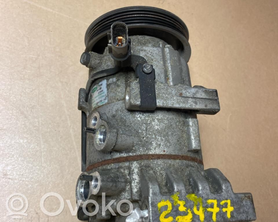 KIA Ceed Klimakompressor Pumpe 