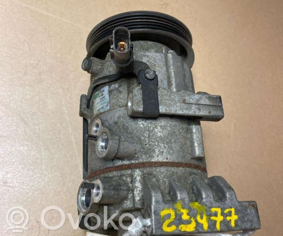 KIA Ceed Air conditioning (A/C) compressor (pump) 