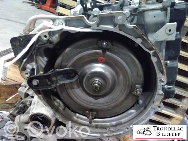 Ford Focus Automatic gearbox 
