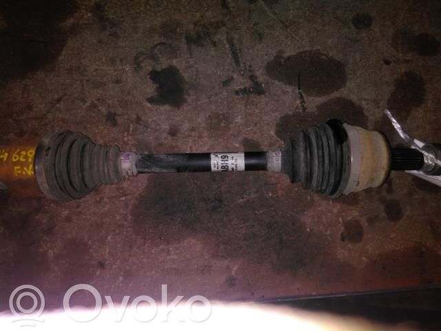 Opel Corsa E Eje de transmisión delantero 