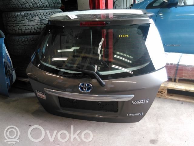 Toyota Yaris Tylna klapa bagażnika 