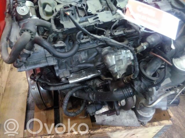 Audi A5 8T 8F Motor 