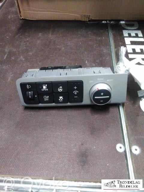 KIA Soul Otros interruptores/perillas/selectores 