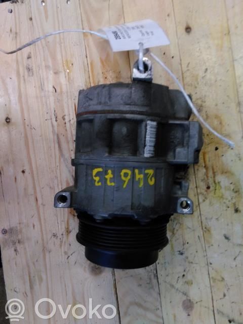 Mercedes-Benz C W204 Compressore aria condizionata (A/C) (pompa) 