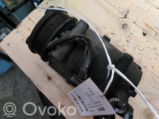 Ford Mondeo MK IV Compresor (pompă) aer condiționat (A/C) 