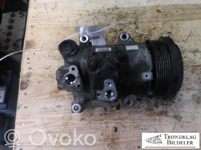 Toyota Avensis T270 Kompresor / Sprężarka klimatyzacji A/C 