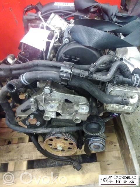Audi A3 S3 8P Engine 