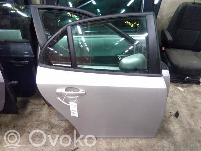 Saab 9-3 Ver2 Puerta trasera 