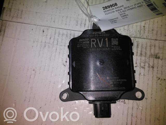 Toyota RAV 4 (XA50) Sensore radar Distronic
