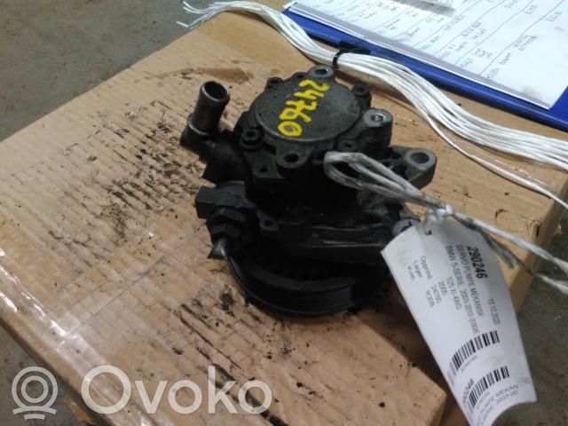 Power steering pump