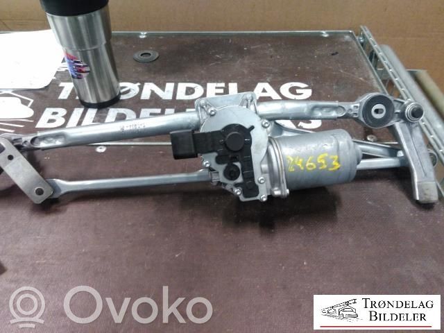 BMW 3 E90 E91 Valytuvų mechanizmo komplektas 