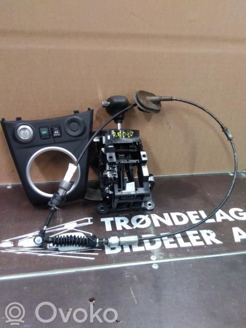 Nissan e-NV200 Selector de viteze 