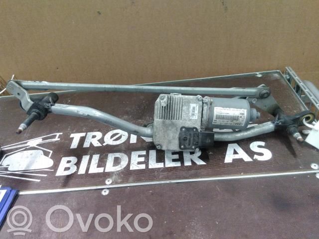 Mechanizm i silniczek wycieraczek szyby przedniej / czołowej   8T1955119,8K1955119,405116SWFBIE,405116SWFBIE,8K1955119,8T1955119
