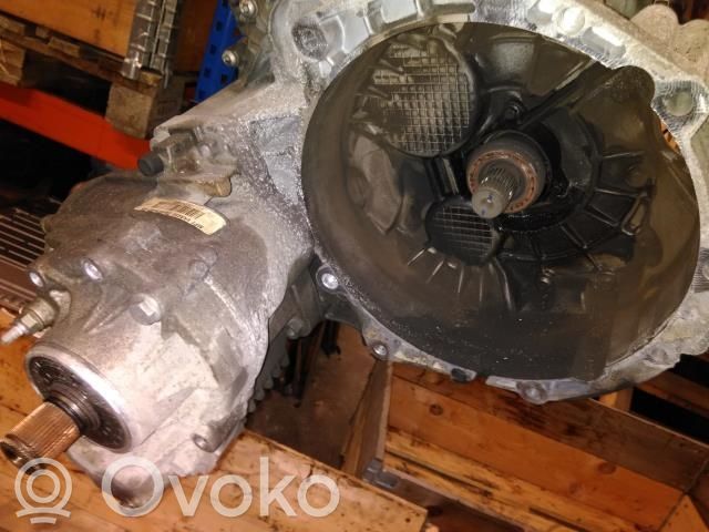 Volkswagen Tiguan 5 Gang Schaltgetriebe 