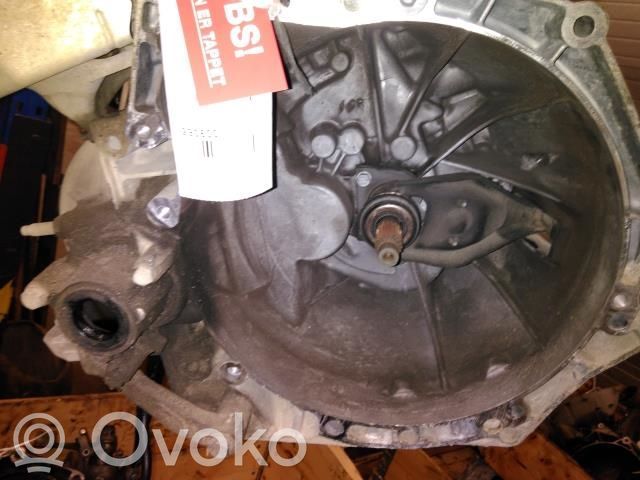 Peugeot 508 Cutie viteze manuală cu 5 trepte 