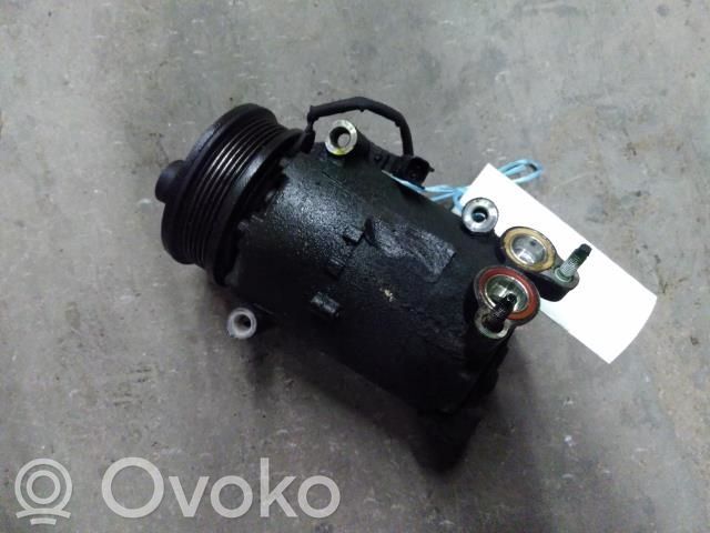 Ford Mondeo MK IV Ilmastointilaitteen kompressorin pumppu (A/C) 