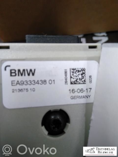 BMW i3 Garso sistemos komplektas 