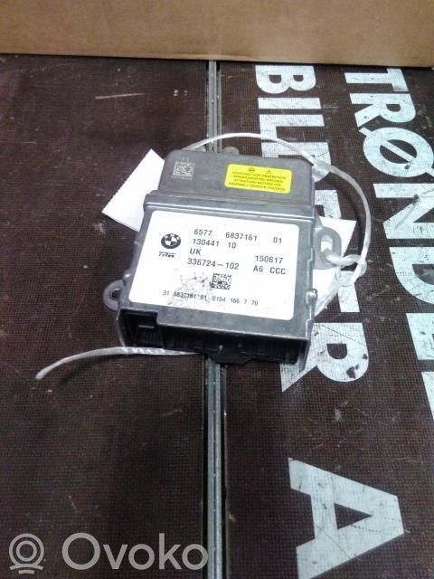 BMW i3 Centralina/modulo airbag 