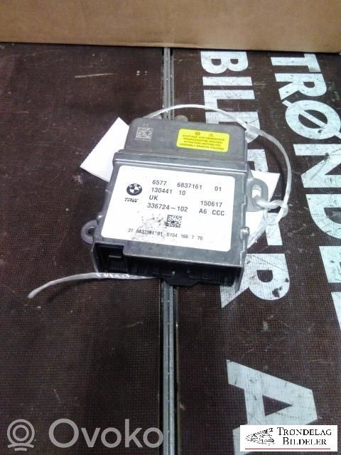 BMW i3 Airbag control unit/module 