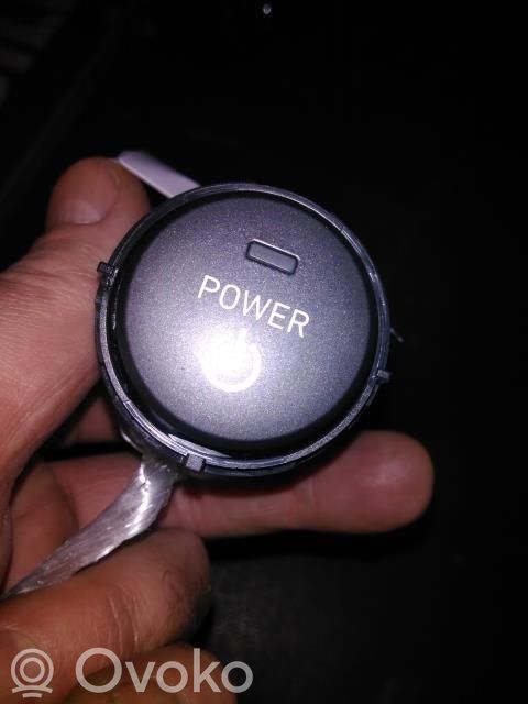 Hyundai Ioniq Buton pornire/oprire motor 