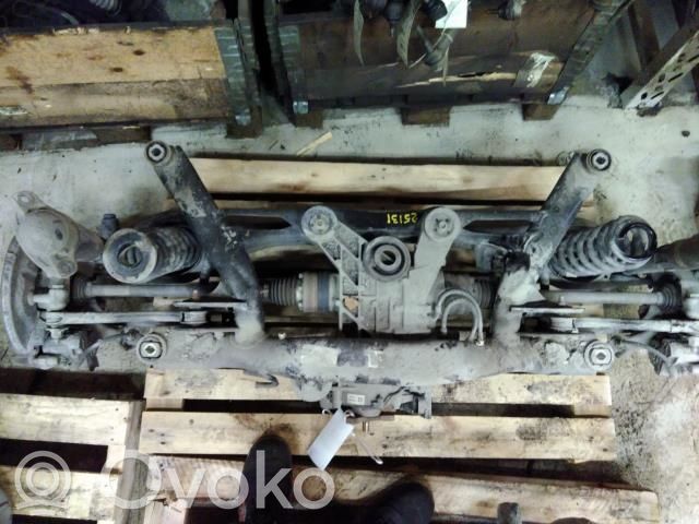 Skoda Kodiaq Altra parte della sospensione posteriore