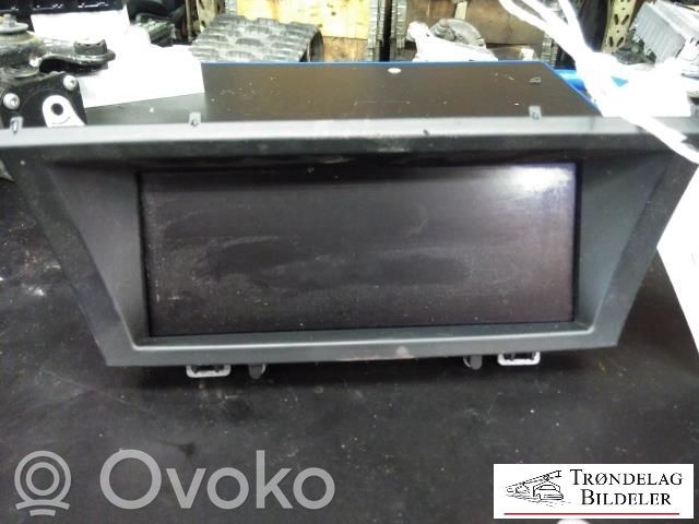 BMW X5 E70 Head unit multimedia control 