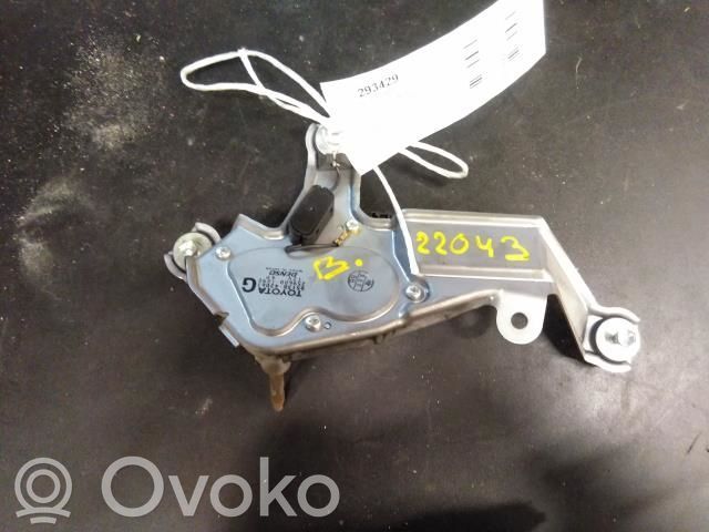 Toyota RAV 4 (XA30) Motor ștergător lunetă