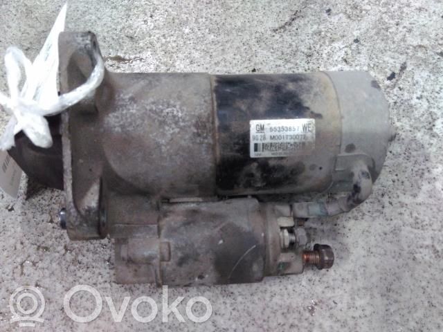 Motor de arranque   55353857,M001T30072,55353857,M001T30072