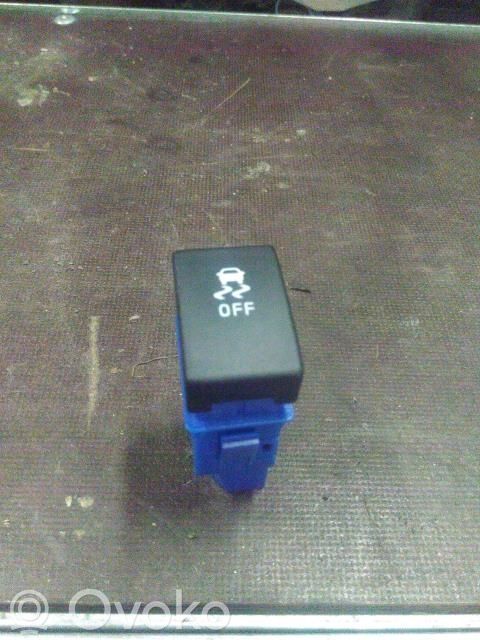 Isuzu D-Max ESP (stability program) switch 