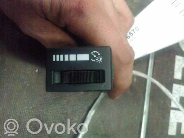 Isuzu D-Max Other switches/knobs/shifts 